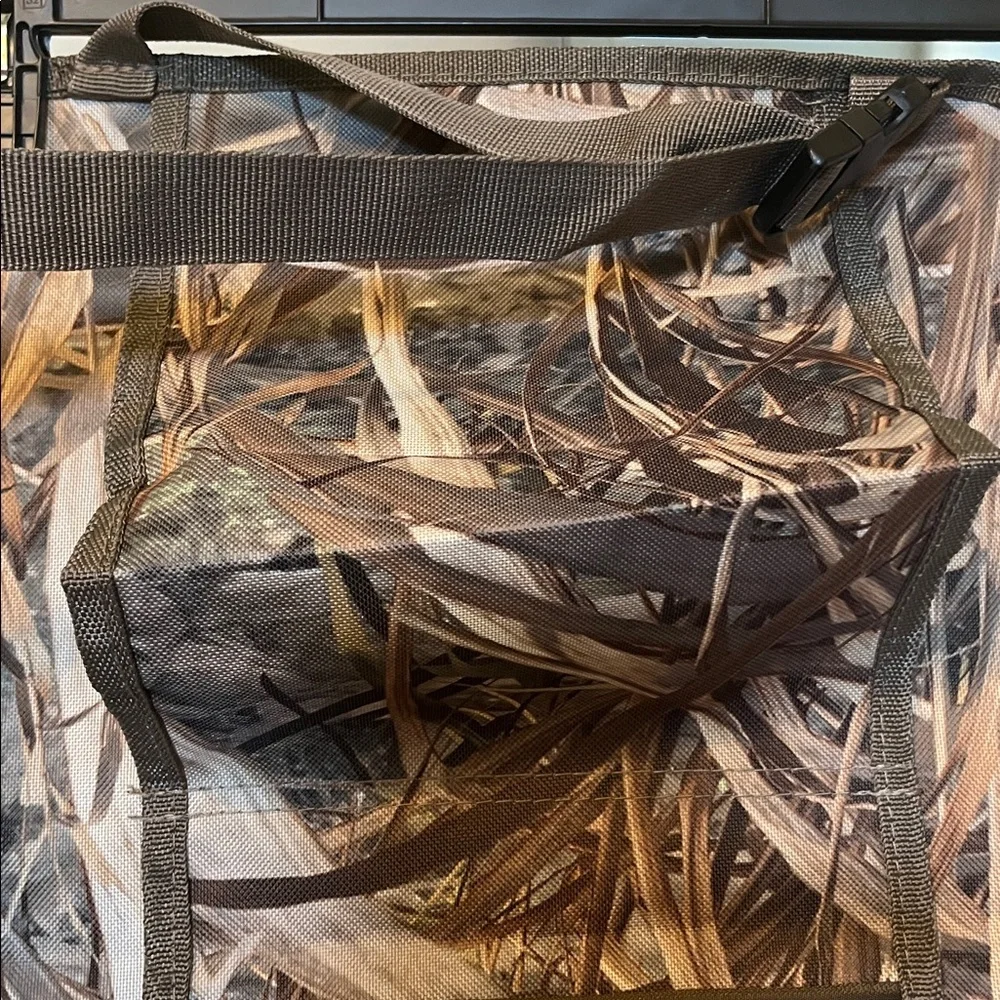 Camo Hanging Organizer